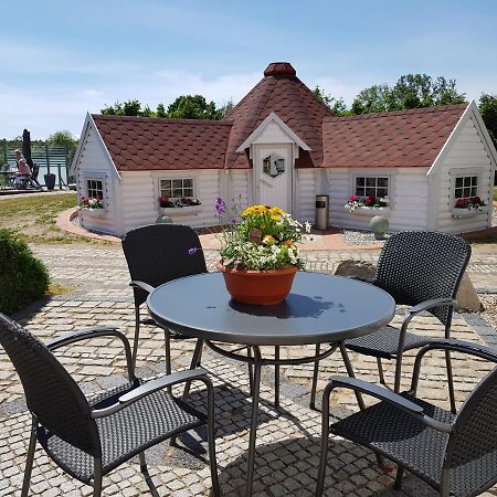 Landhotel Pathes Hof Volkenshagen Kültér fotó