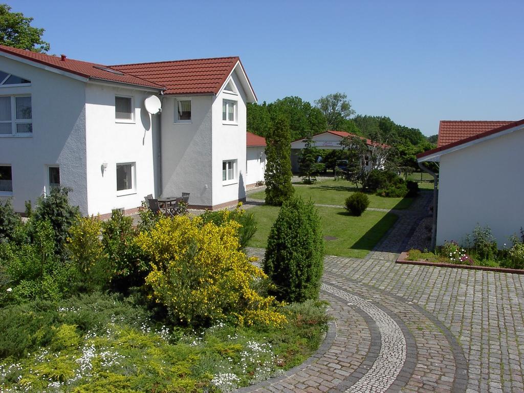 Landhotel Pathes Hof Volkenshagen Kültér fotó
