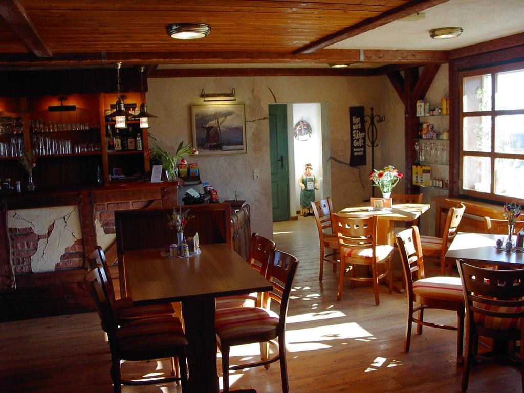Landhotel Pathes Hof Volkenshagen Kültér fotó