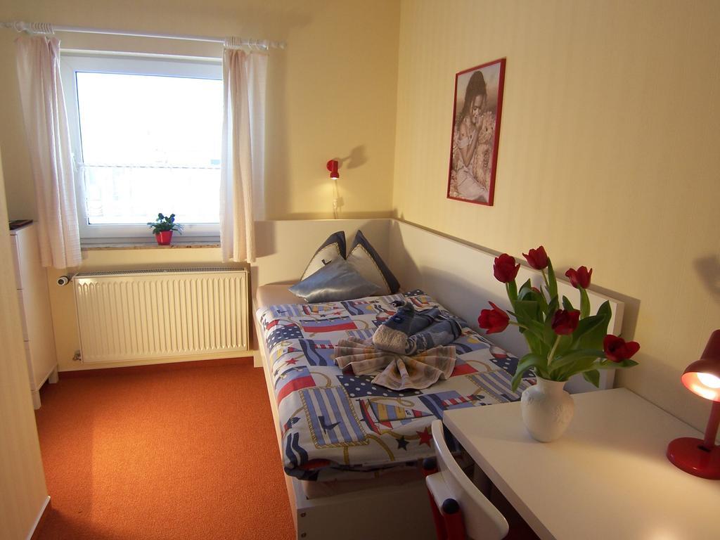 Landhotel Pathes Hof Volkenshagen Szoba fotó