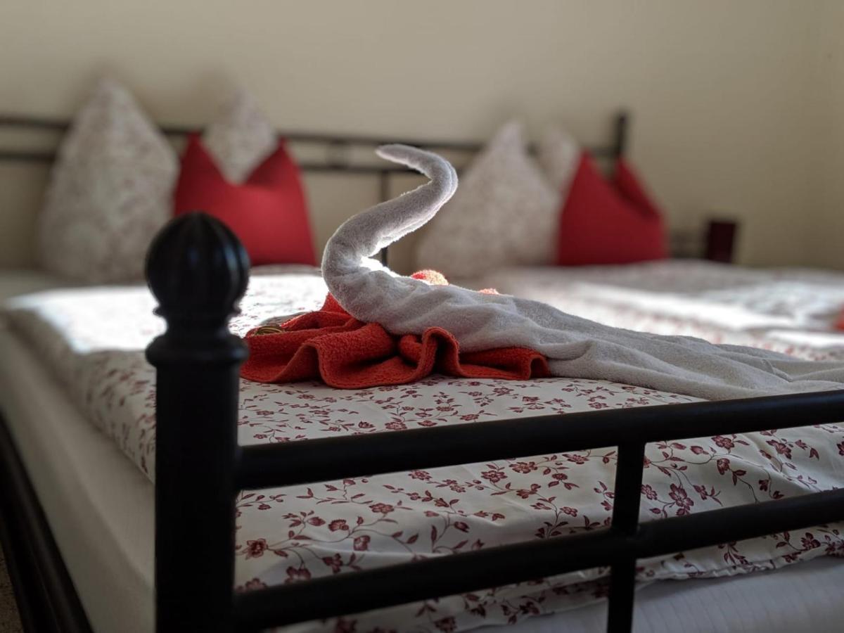 Landhotel Pathes Hof Volkenshagen Kültér fotó
