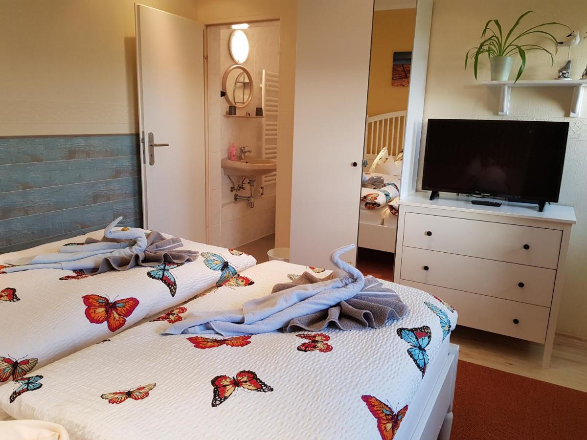 Landhotel Pathes Hof Volkenshagen Kültér fotó
