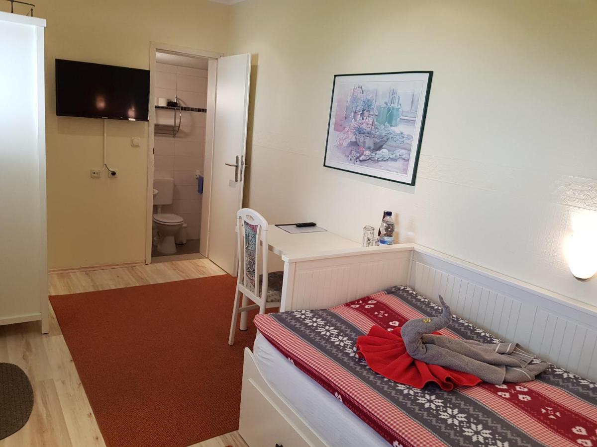 Landhotel Pathes Hof Volkenshagen Kültér fotó