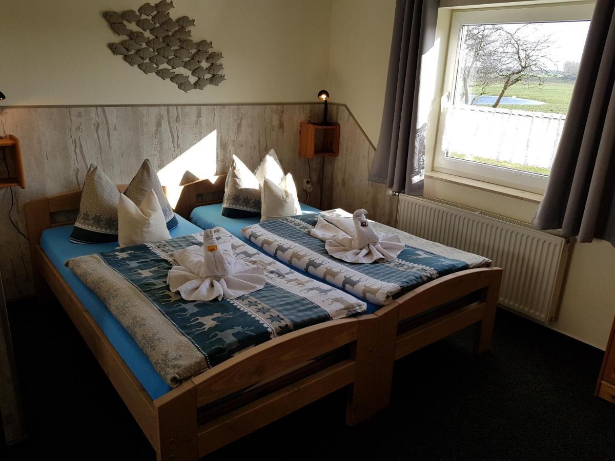 Landhotel Pathes Hof Volkenshagen Kültér fotó