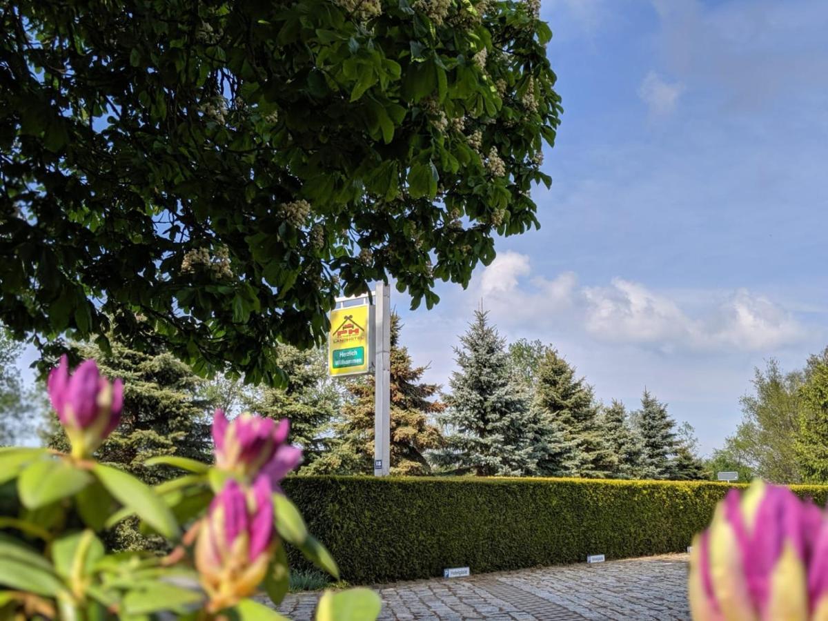 Landhotel Pathes Hof Volkenshagen Kültér fotó