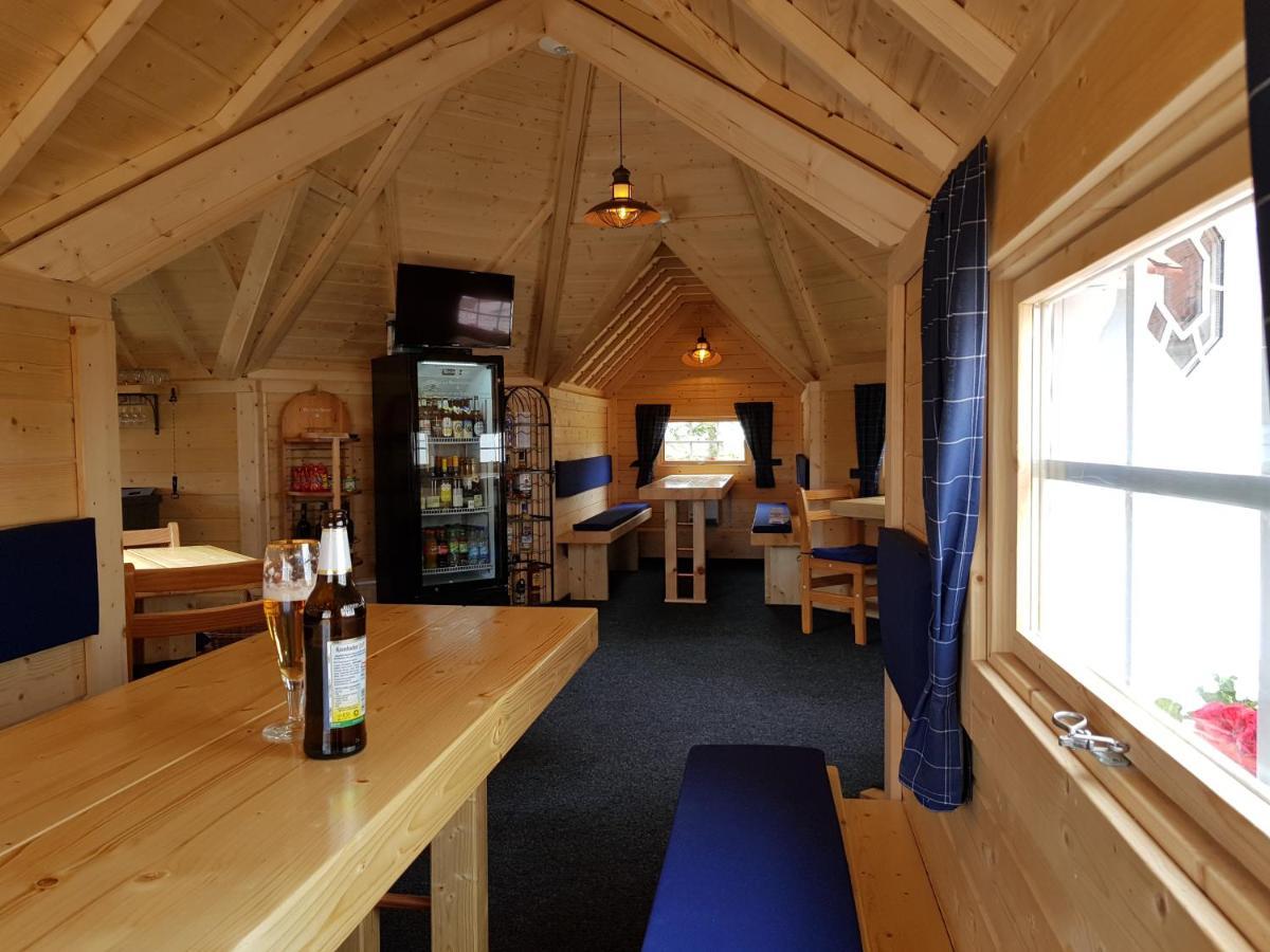Landhotel Pathes Hof Volkenshagen Kültér fotó